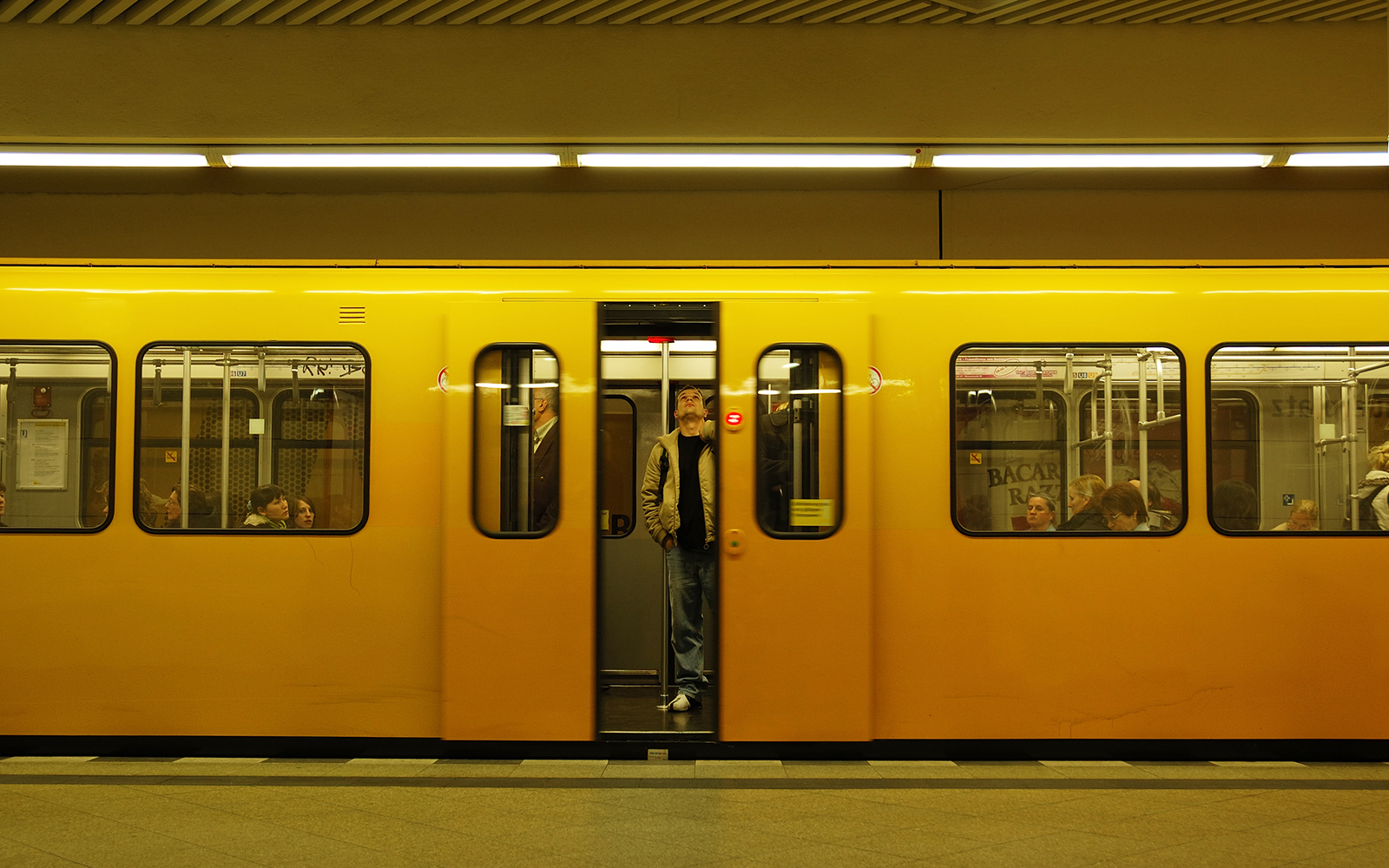 Ripleys Believe it or not Amsterdam - Metro