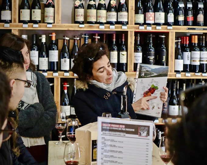 Authentic Lisbon Food Walk in Mouraria