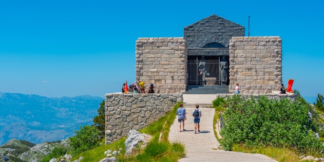 Discover the best things to do in Cetinje
