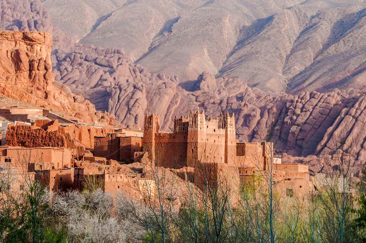 Casablanca: 5-Day Private Tour to the Merzouga Desert
