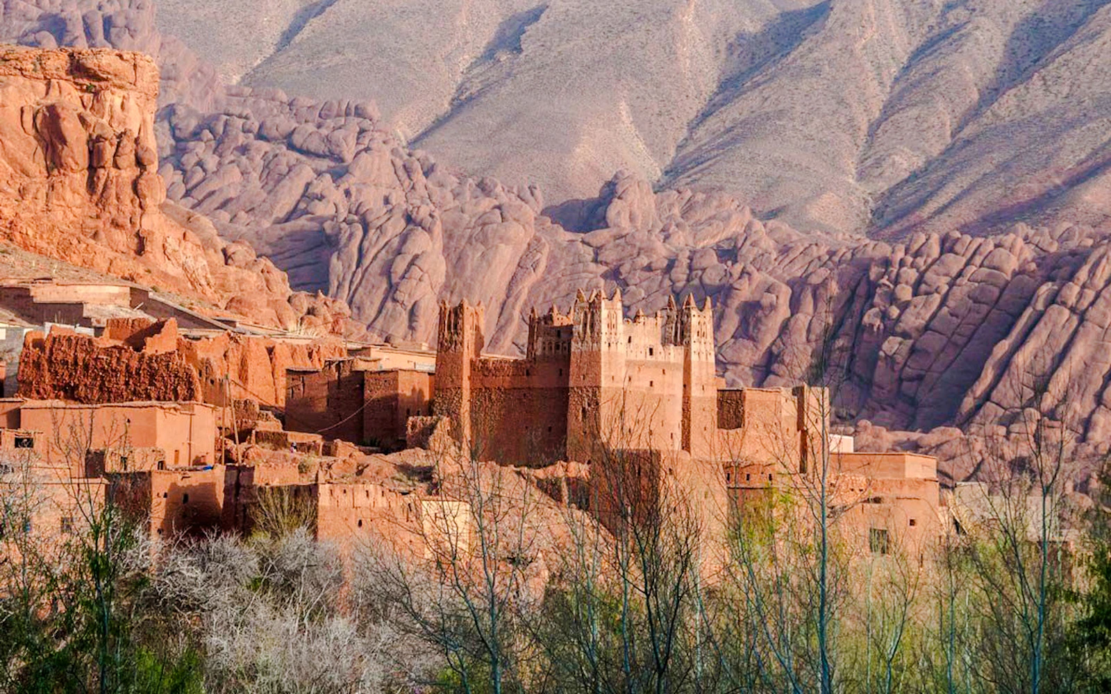 Casablanca: 5-Day Private Tour to the Merzouga Desert
