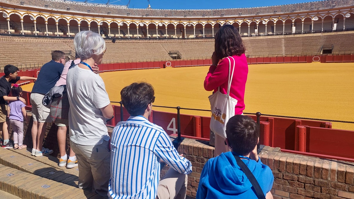 Seville Bullring Opening Hours