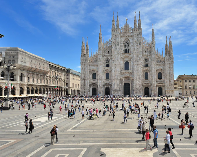 Milan Cathedral and Terraces Skip-the-Line Guided Tour