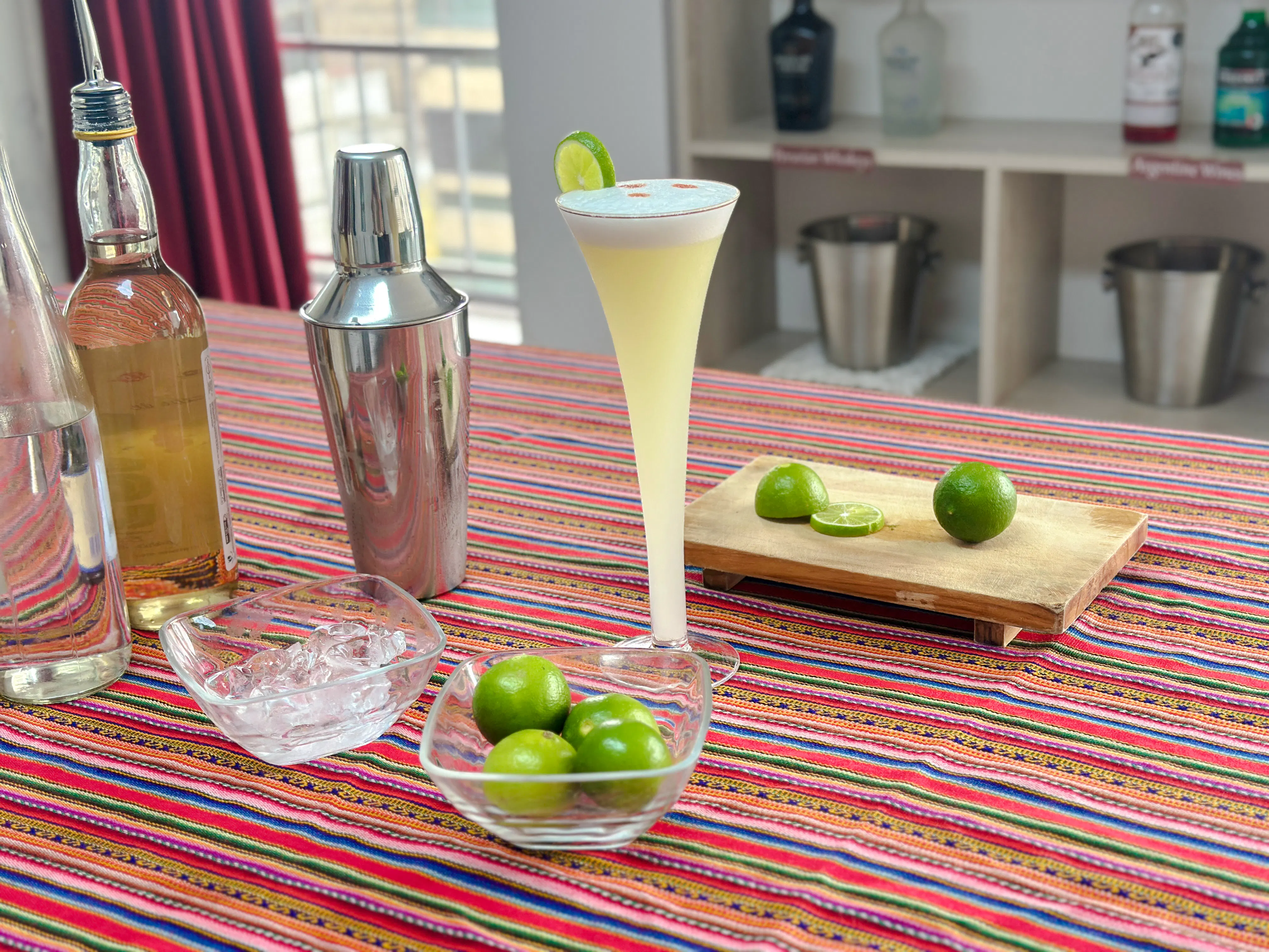 aula de culinária: ceviche de lima e pisco sour-1