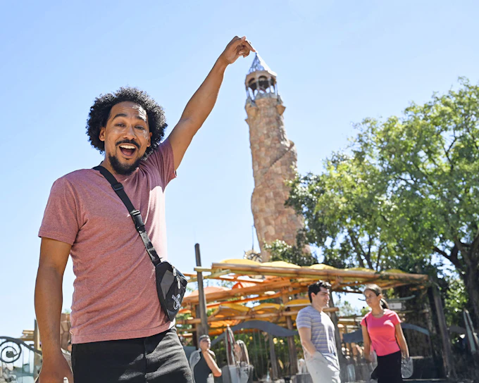 Universal Studios Orlando 1-Day Tickets: Islands of Adventure
