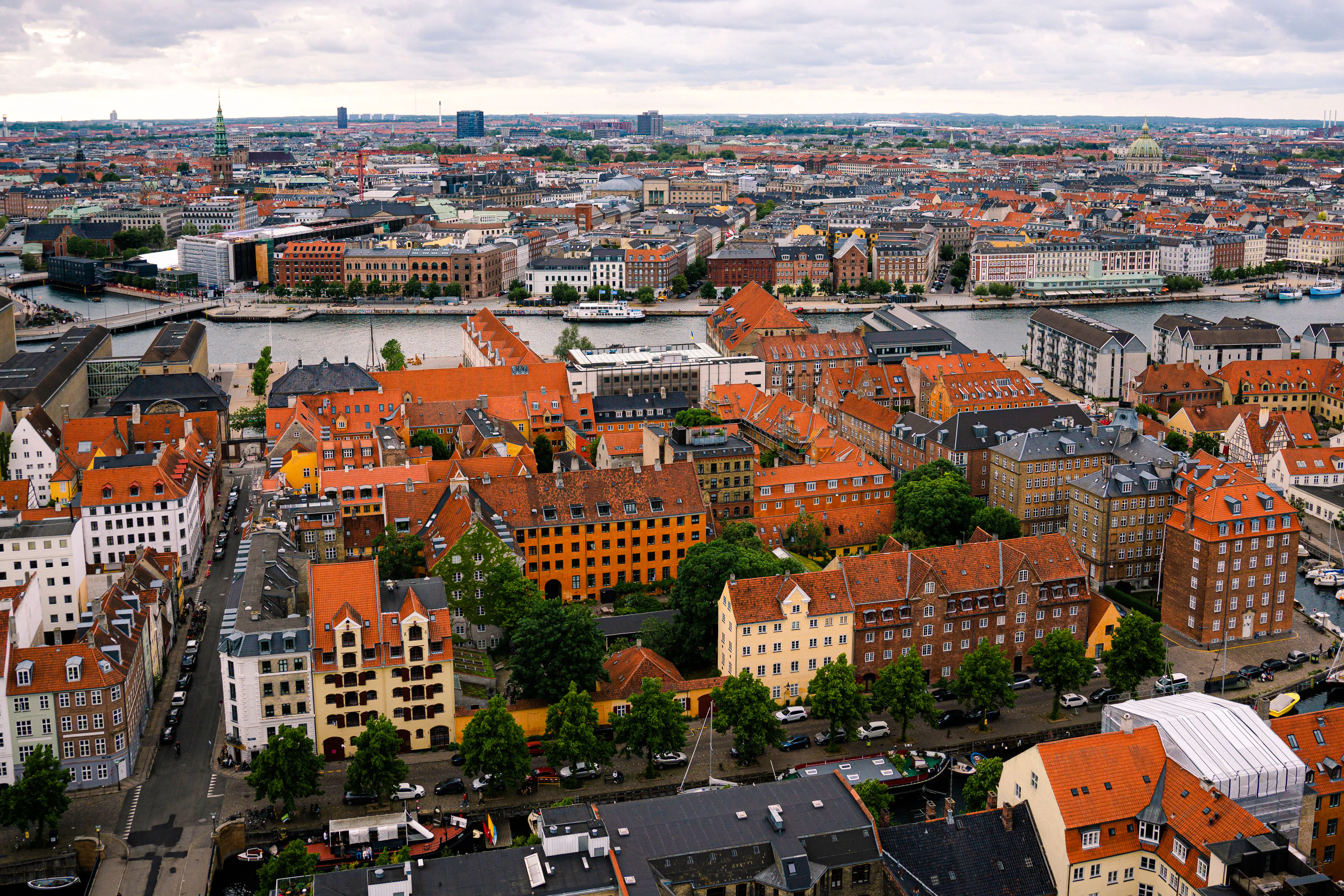 Copenhagen Airport (CPH) to Central Copenhagen Hotel Private One-Way Transfer Image 4