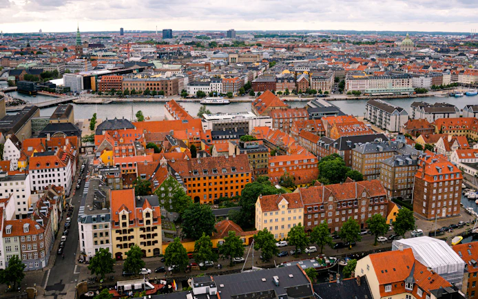 Copenhagen Airport (CPH) to Central Copenhagen Hotel Private One-Way Transfer