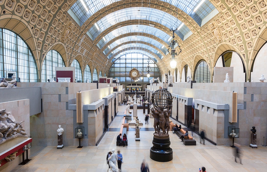 Le musée d'Orsay en tant que musée