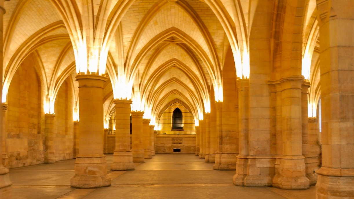 Conciergerie de Paris