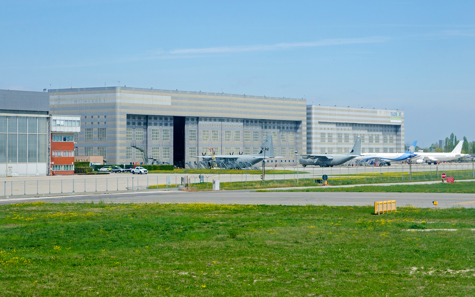 Marco Polo Airport 