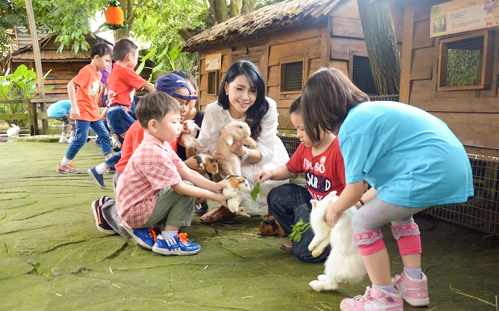 Ingressos para o Farm in the City Malásia: ingressos de entrada