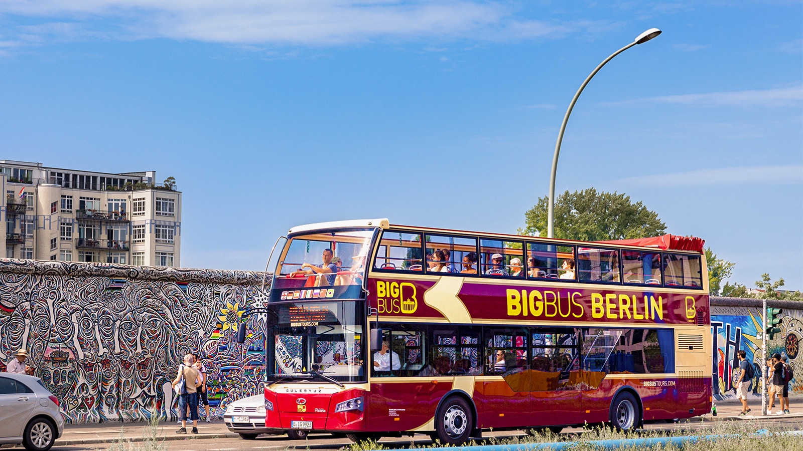 Big Bus Map