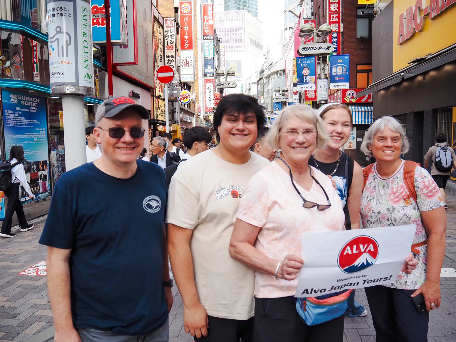 tokyo: nattomvisning i shibuya i liten gruppe med inngang til shibuya sky-1