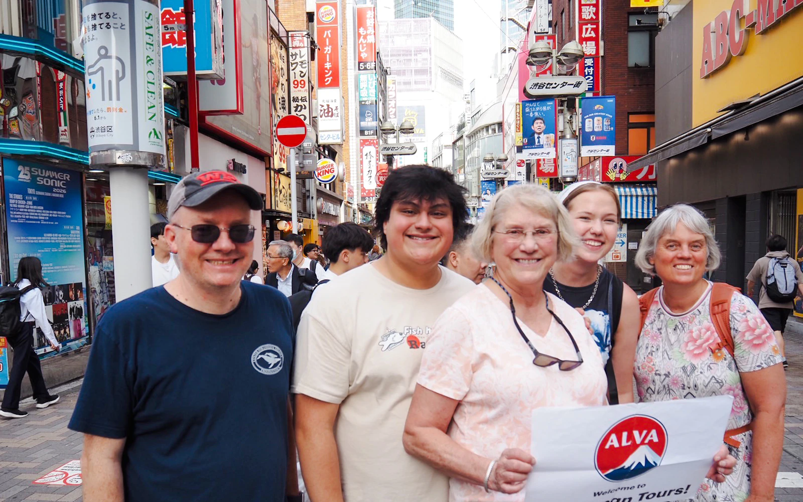 Shibuya Sky Night Entry + Small-Group Shibuya Neon Streets Walking Tour