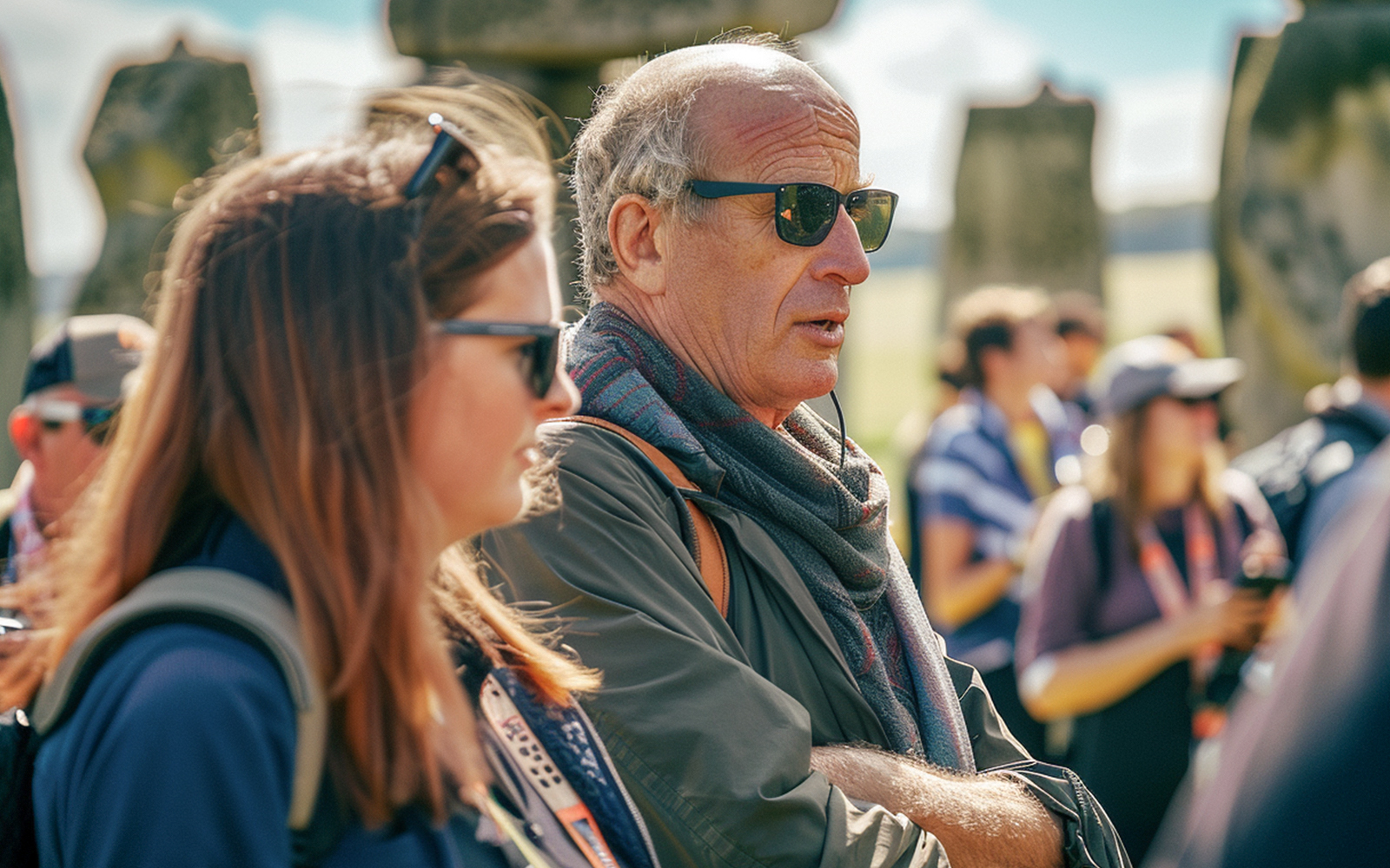 excursión a stonehenge