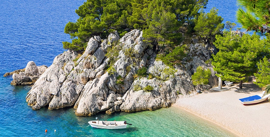 Blue Lagoon – Croatia