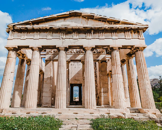 Ancient Agora Entry Tickets with Optional Audio Guide