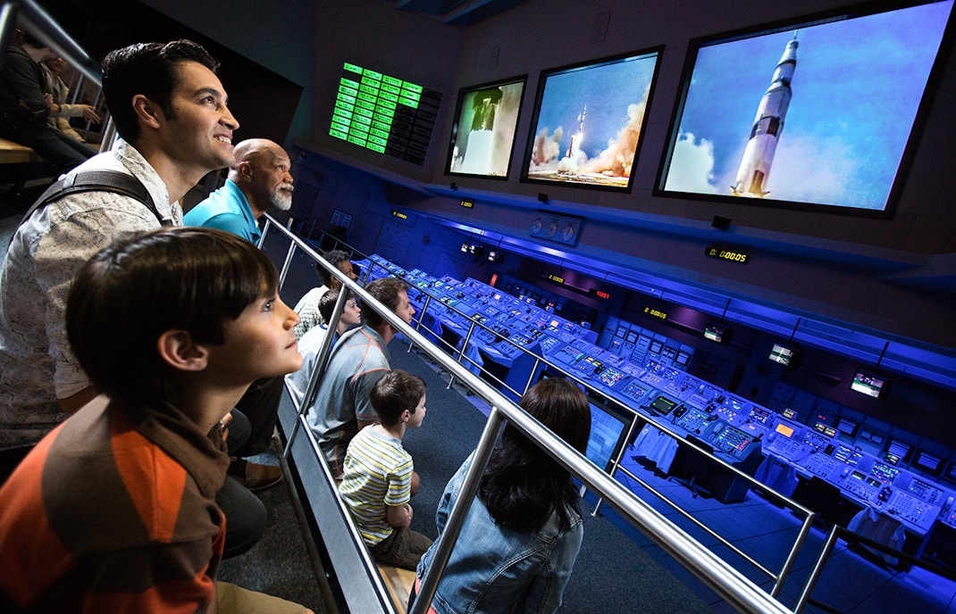 Kennedy Space Center Women in space