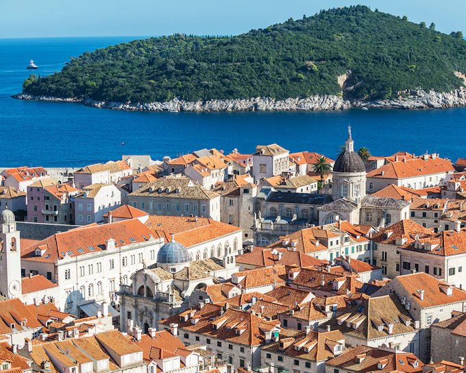 Seaside Journey: Private Transfer from Dubrovnik to Split