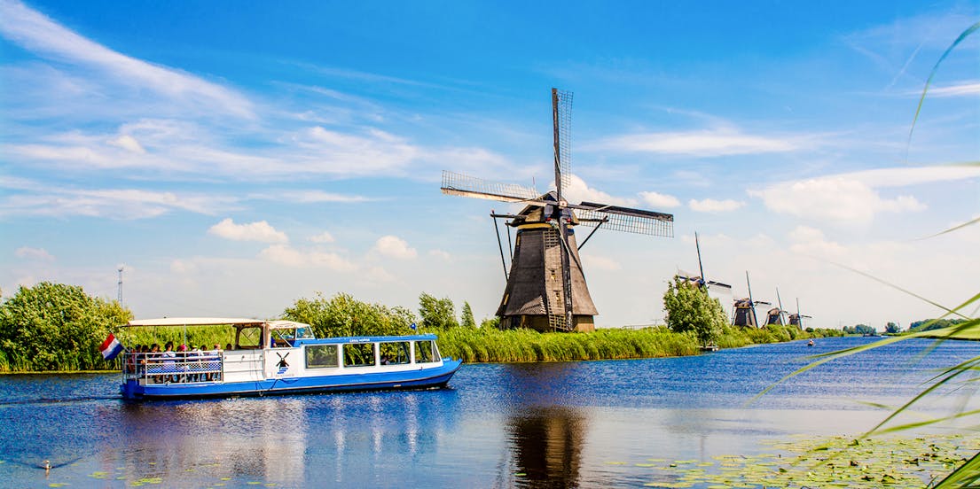 Kinderdijk Tickets