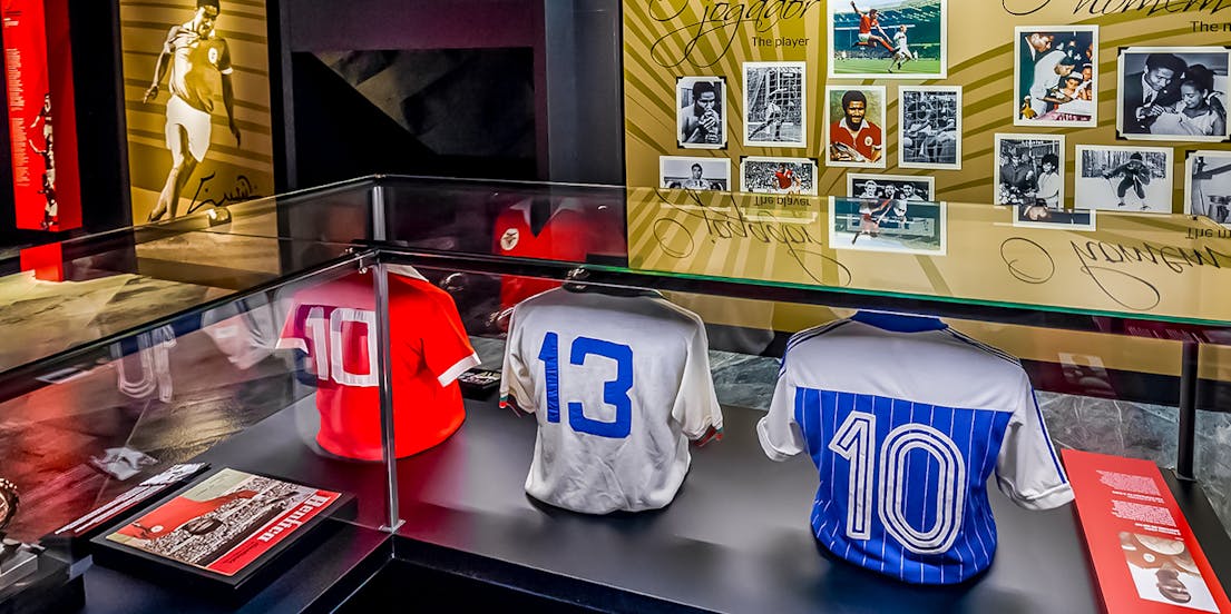 Benfica Museum