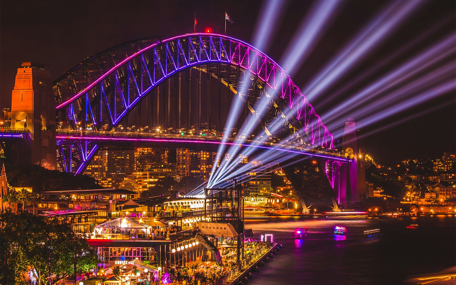 Sydney Harbour Bridge