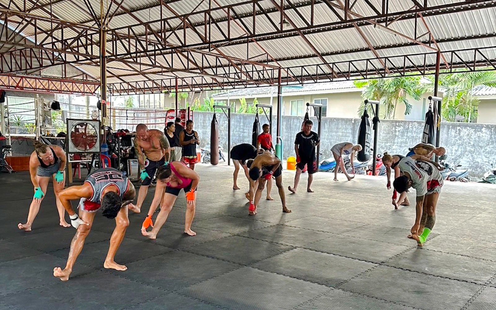 Phuket Muay Thai Boxing Class for Beginners (Product 56554)