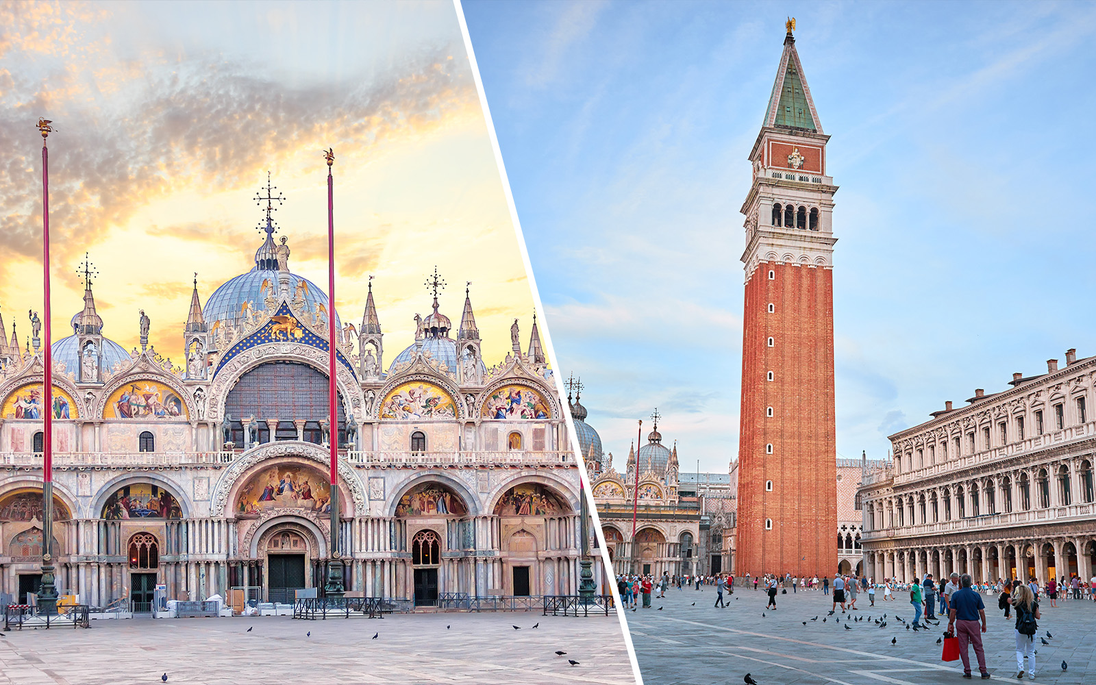 St. Mark's Bell Tower combo