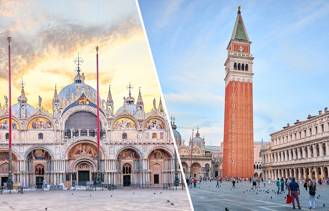 St. Mark's Bell Tower combo