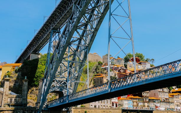 porto 6 mostów rejs rzeką douro z przystani douro z degustacjami-5