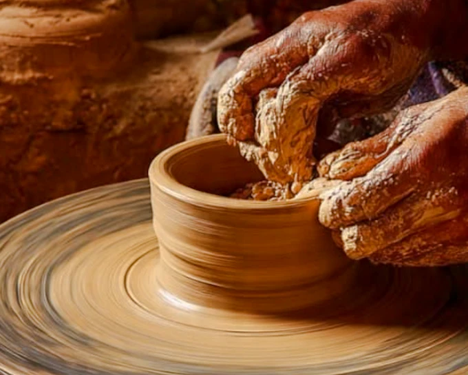 Marrakesh Pottery Hand-Building Workshop in Al Haouz (Product 56144)