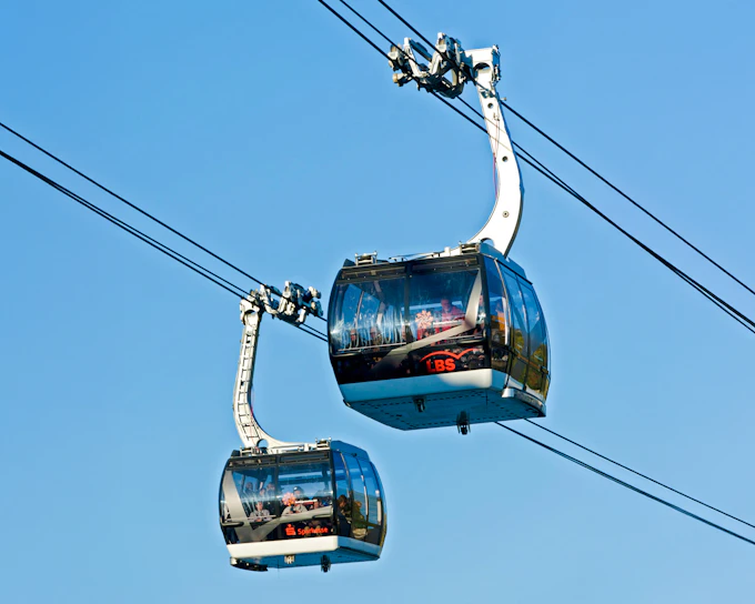 Koblenz Cable Car Round-Trip Tickets