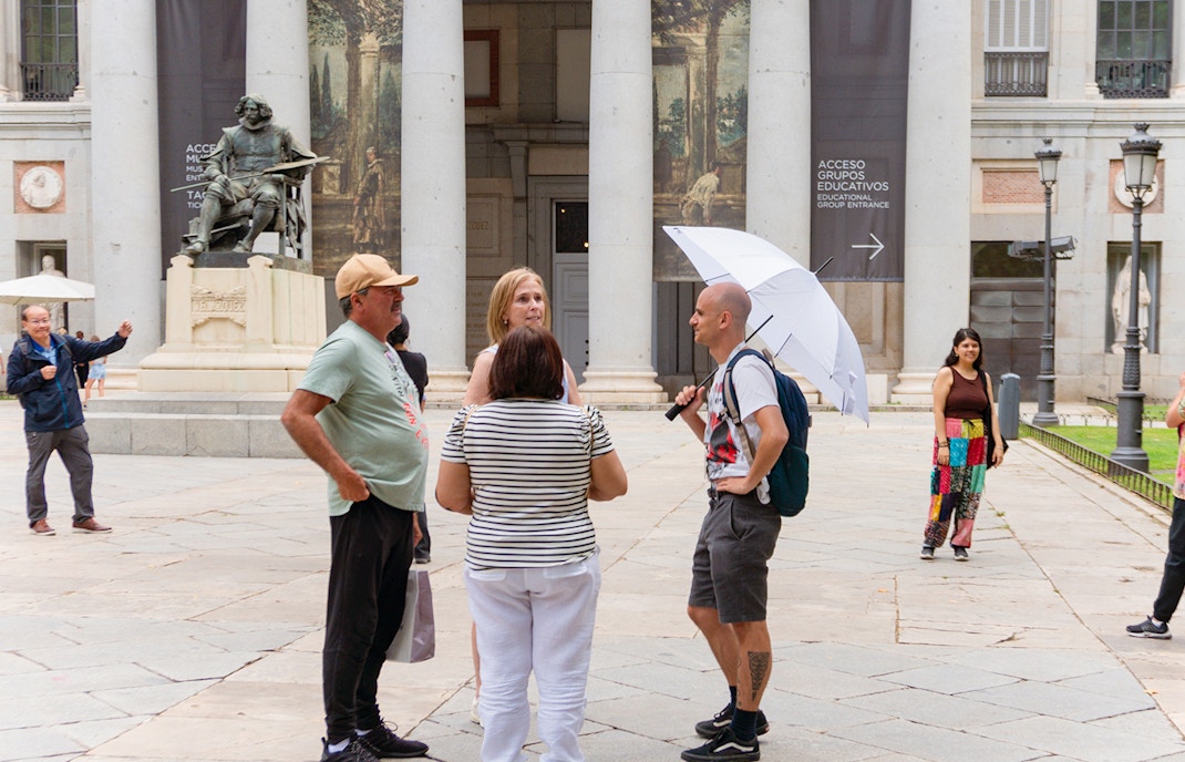 Madrid Musei - cosa vedere a madrid