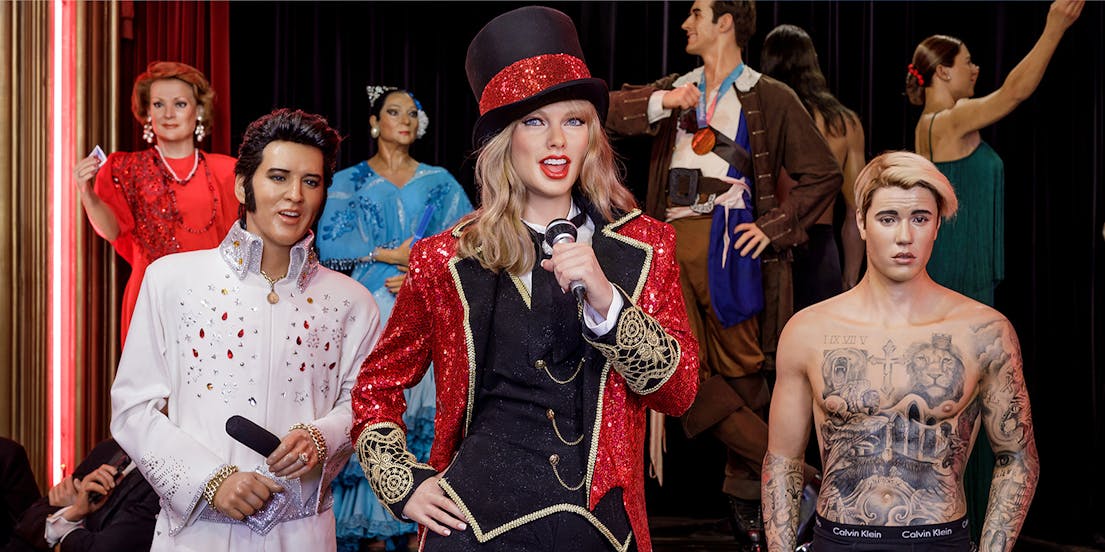 Wax Museum Madrid