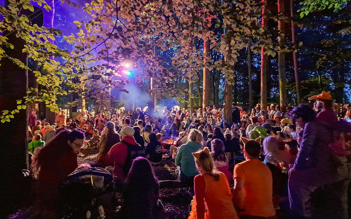 Lost Village festival UK