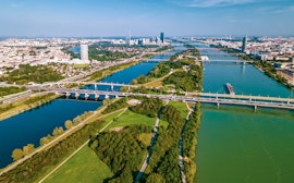 Danube Island (Donauinsel)