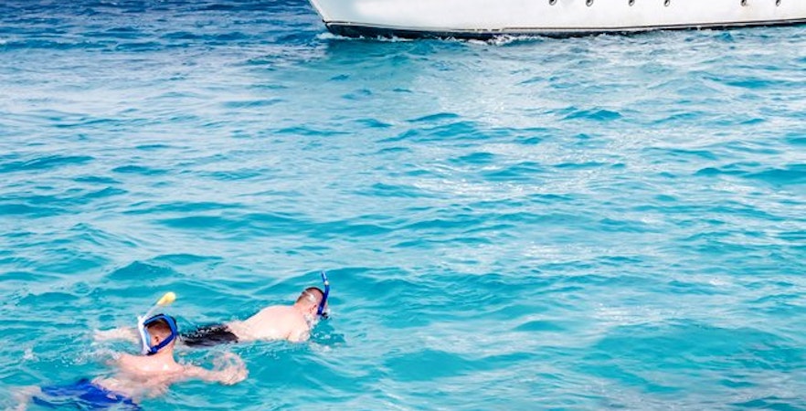 Excursii cu barca Hurghada