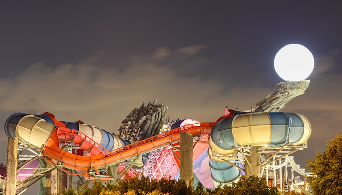 Yas Waterworld Abu Dhabi