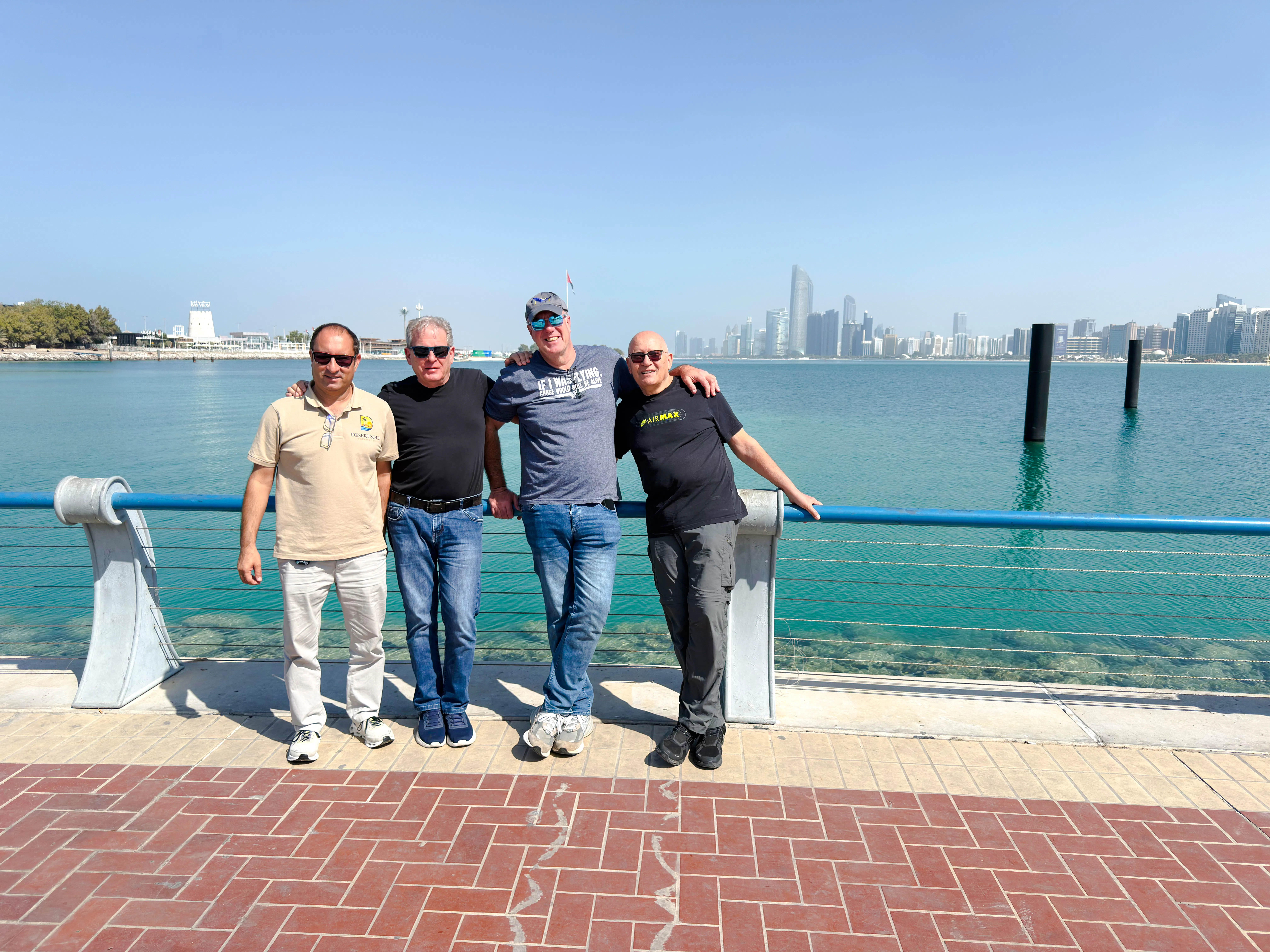 abu dhabi private city tour with pickup from dubai or abu dhabi and sheikh zayed grand mosque entry-9