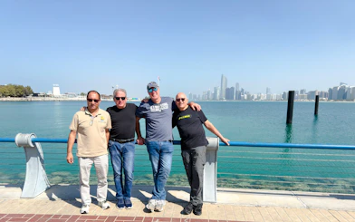 Abu Dhabi Private City Tour with Pickup from Dubai or Abu Dhabi and Sheikh Zayed Grand Mosque Entry