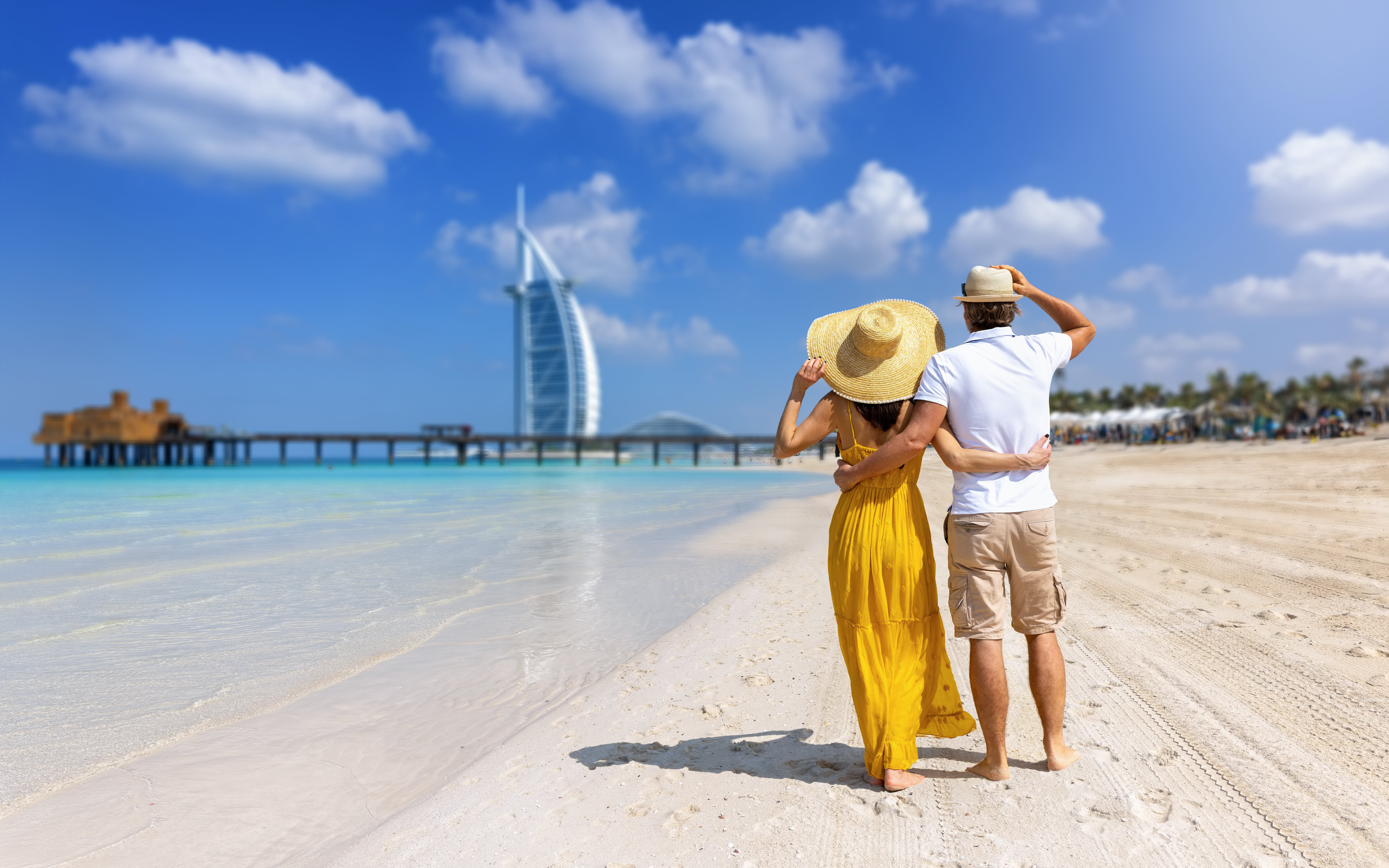 Burj Al Arab Fotoğraf Durağı
