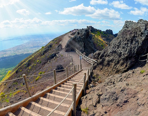 Mount Vesuvius
