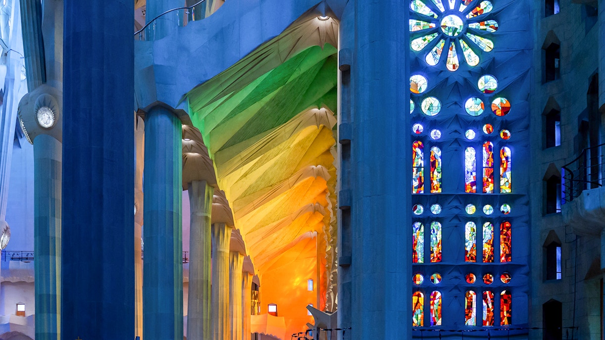 Sagrada Familia biglietti