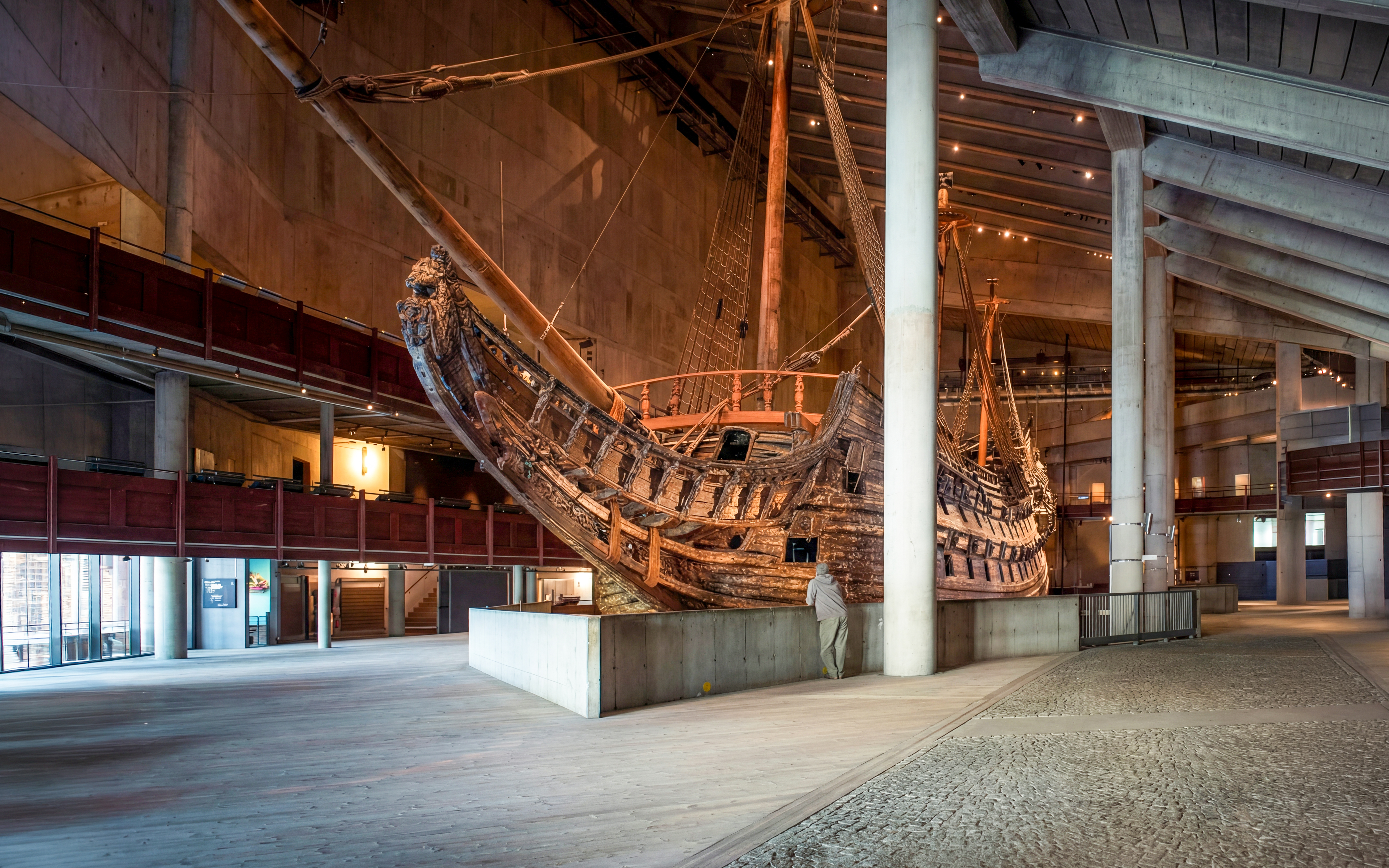 комбо: билеты на вход в музей «васа» и музей затонувших кораблей-2