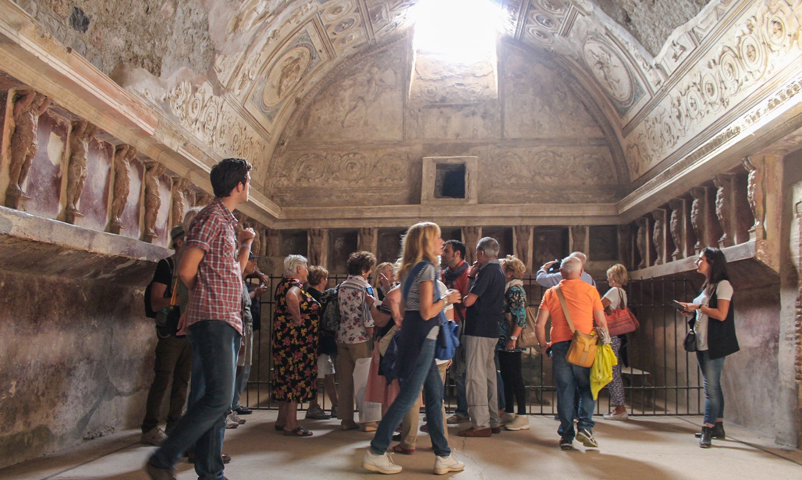 Pompeii Antiquarium