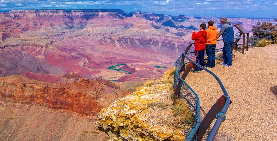 Day trips from Las Vegas