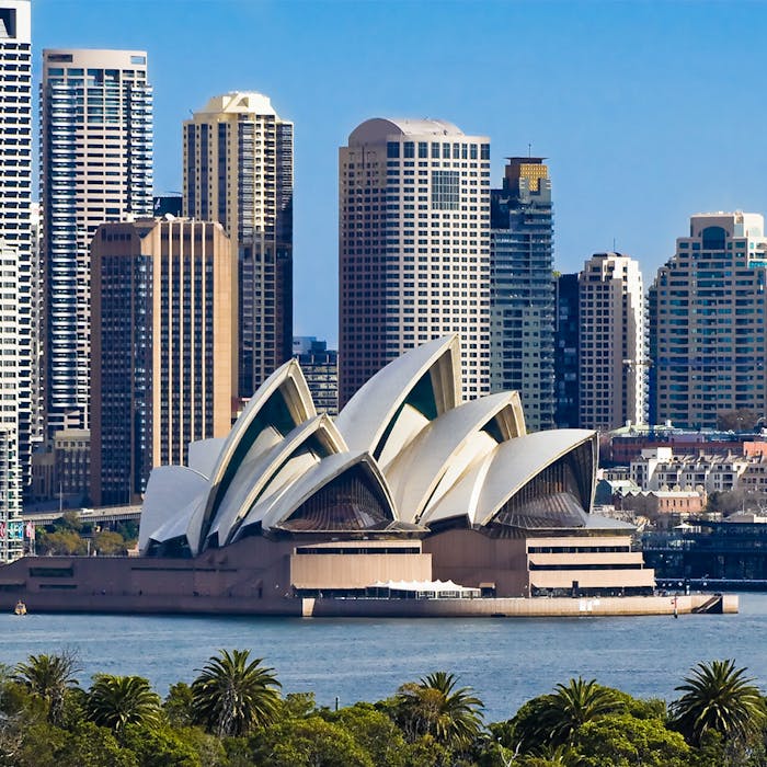 Things to do in Sydney