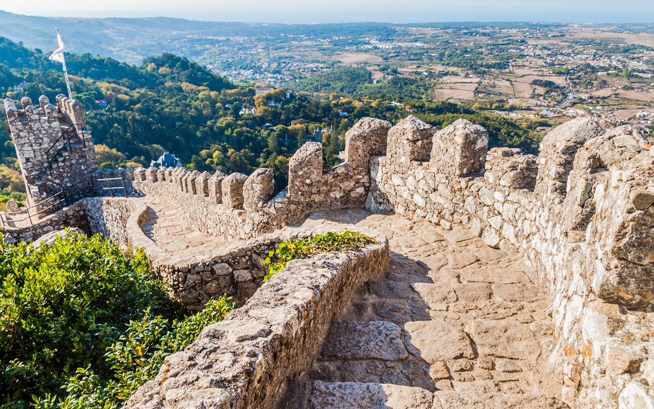 Biglietti per il Castelo dos Mouros — 2
