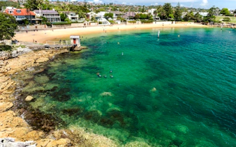 vandretur i watsons bay i sydney med fergebilletter og lunsj med fish and chips-2