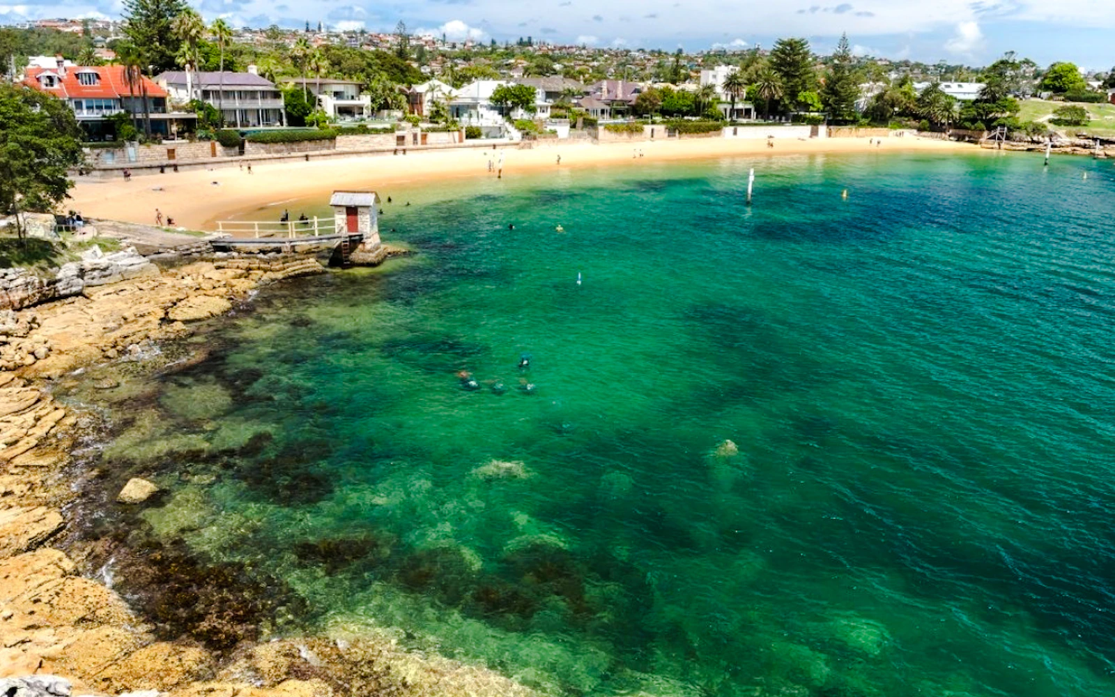 Sydney Watsons Bay Walking Tour with Ferry Tickets and Fish and Chips Lunch Image 2